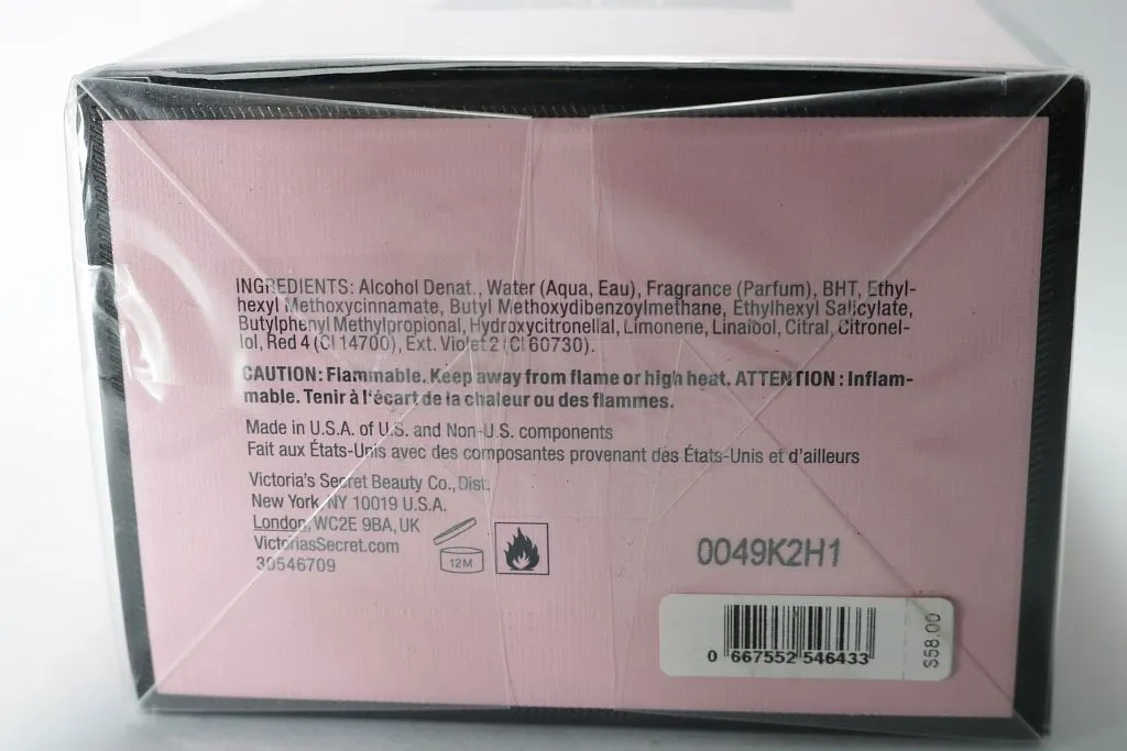 Victoria's Secret Bombshell парфюмерная вода