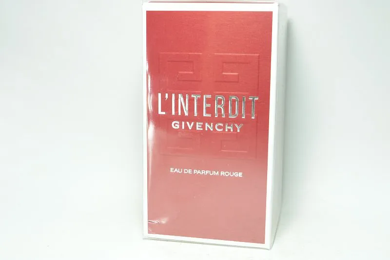 Givenchy L`Interdit Rouge парфюмерная вода