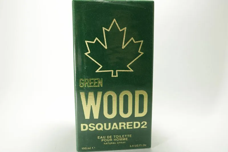 Dsquared2 Green Wood туалетная вода