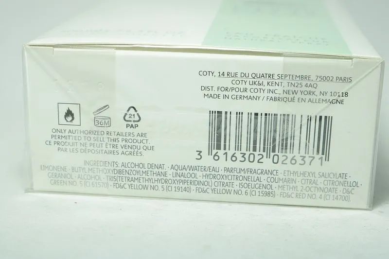 Lacoste L.12.12 Blanc Eau Fraiche For Him туалетная вода