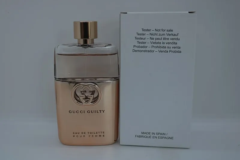 Gucci Guilty Eau de Toilette туалетная вода