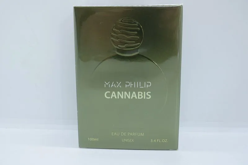 Max Philip Cannabis парфюмерная вода