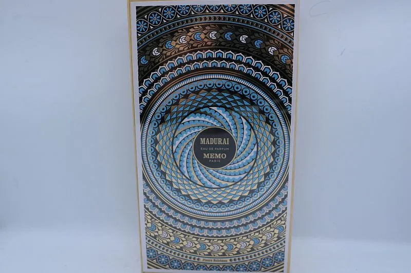Memo Madurai парфюмерная вода
