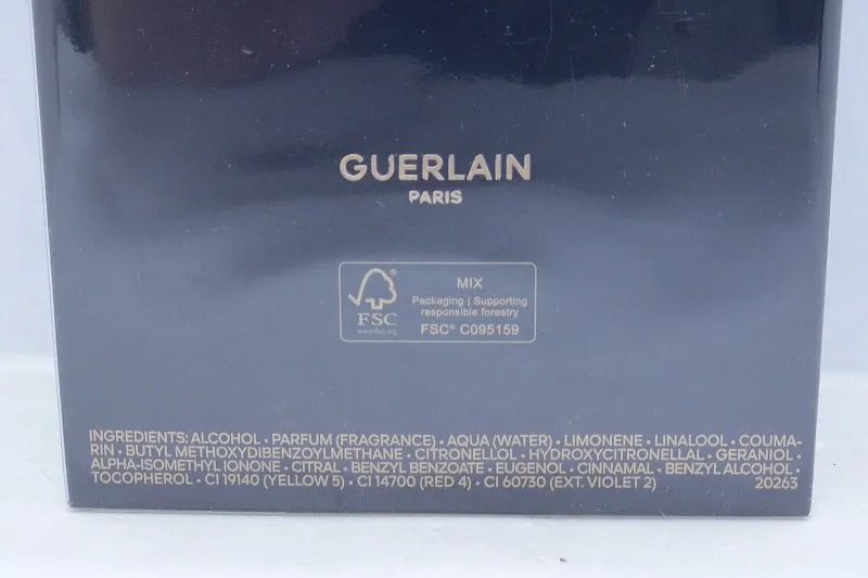 Guerlain Shalimar парфюмерная вода