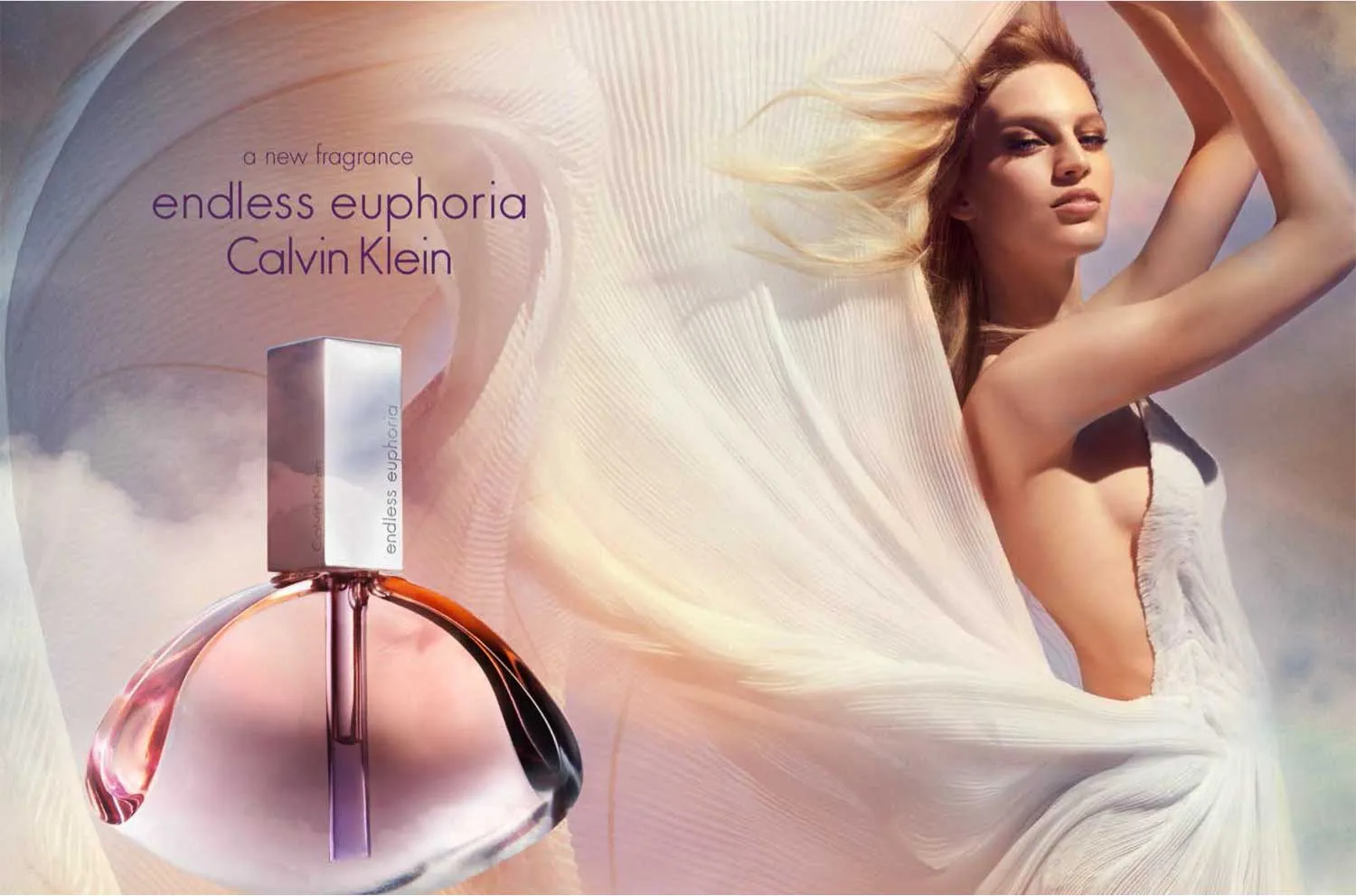 Calvin Klein Endless Euphoria парфюмерная вода