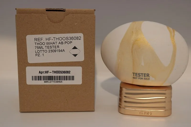 The House of Oud What About Pop парфюмерная вода