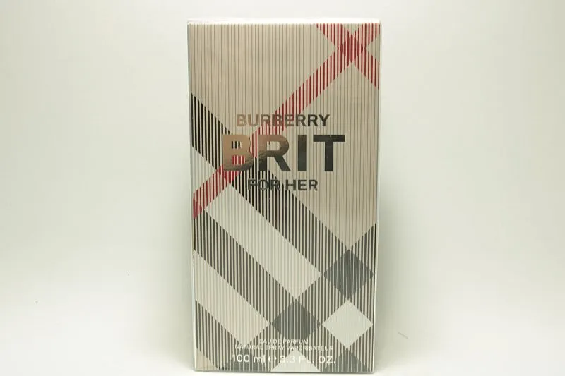 Burberry Burberry Brit For Her парфюмерная вода