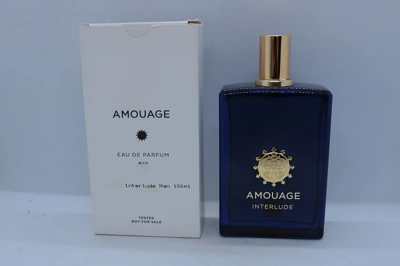 Amouage Interlude men парфюмерная вода