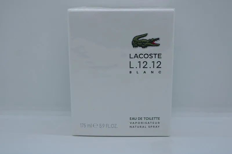 Lacoste L.12.12 Blanc Eau de Toilette