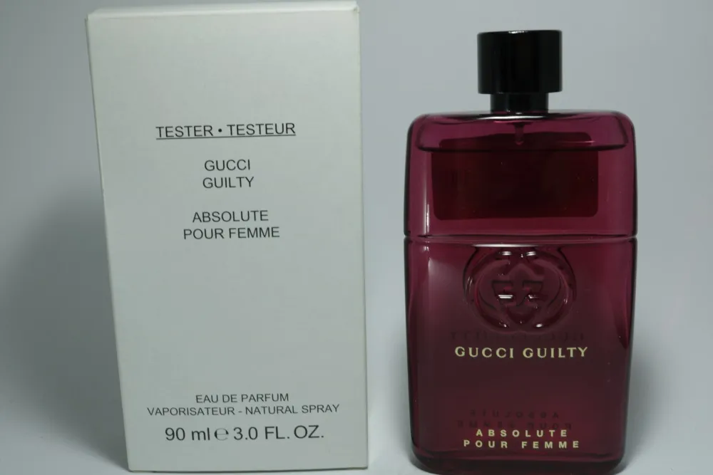Gucci Guilty Absolute Pour Femme парфюмерная вода