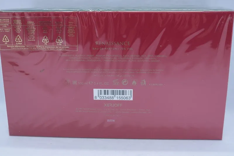 Xerjoff 1861 Renaissance парфюмерная вода