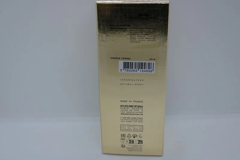 Mancera Cinque Terre