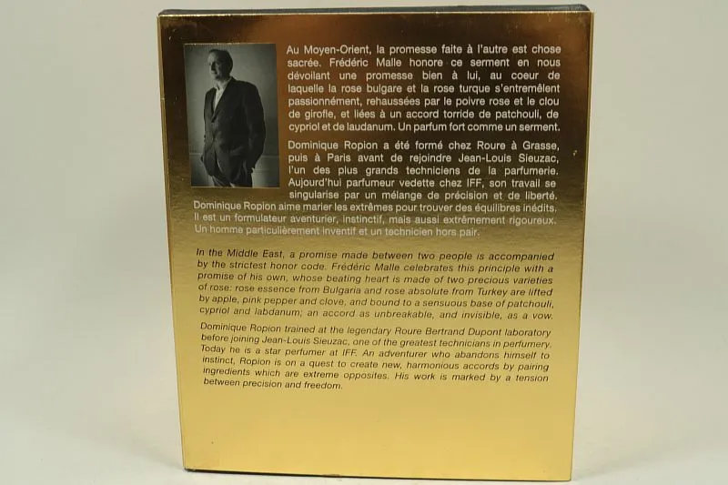 Frédéric Malle Promise парфюмерная вода