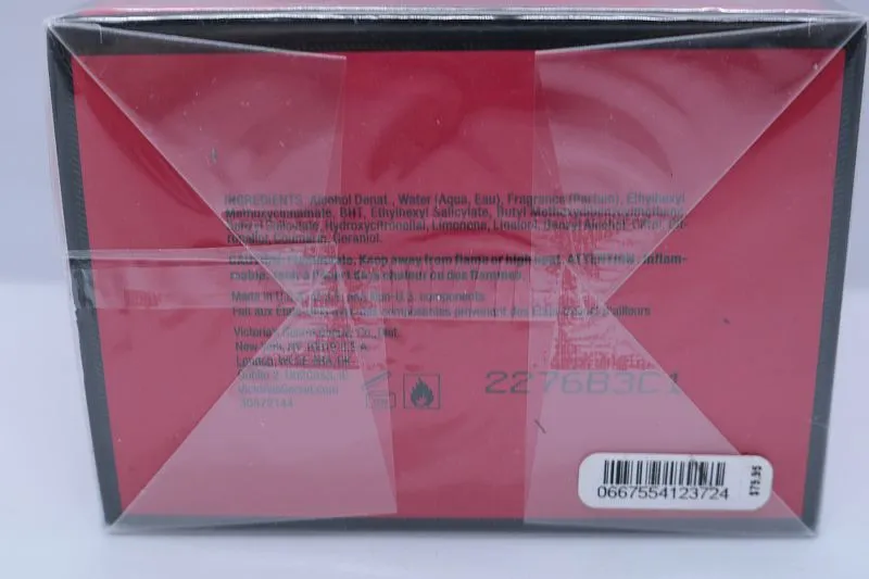 Victoria's Secret Bombshell Intense парфюмерная вода