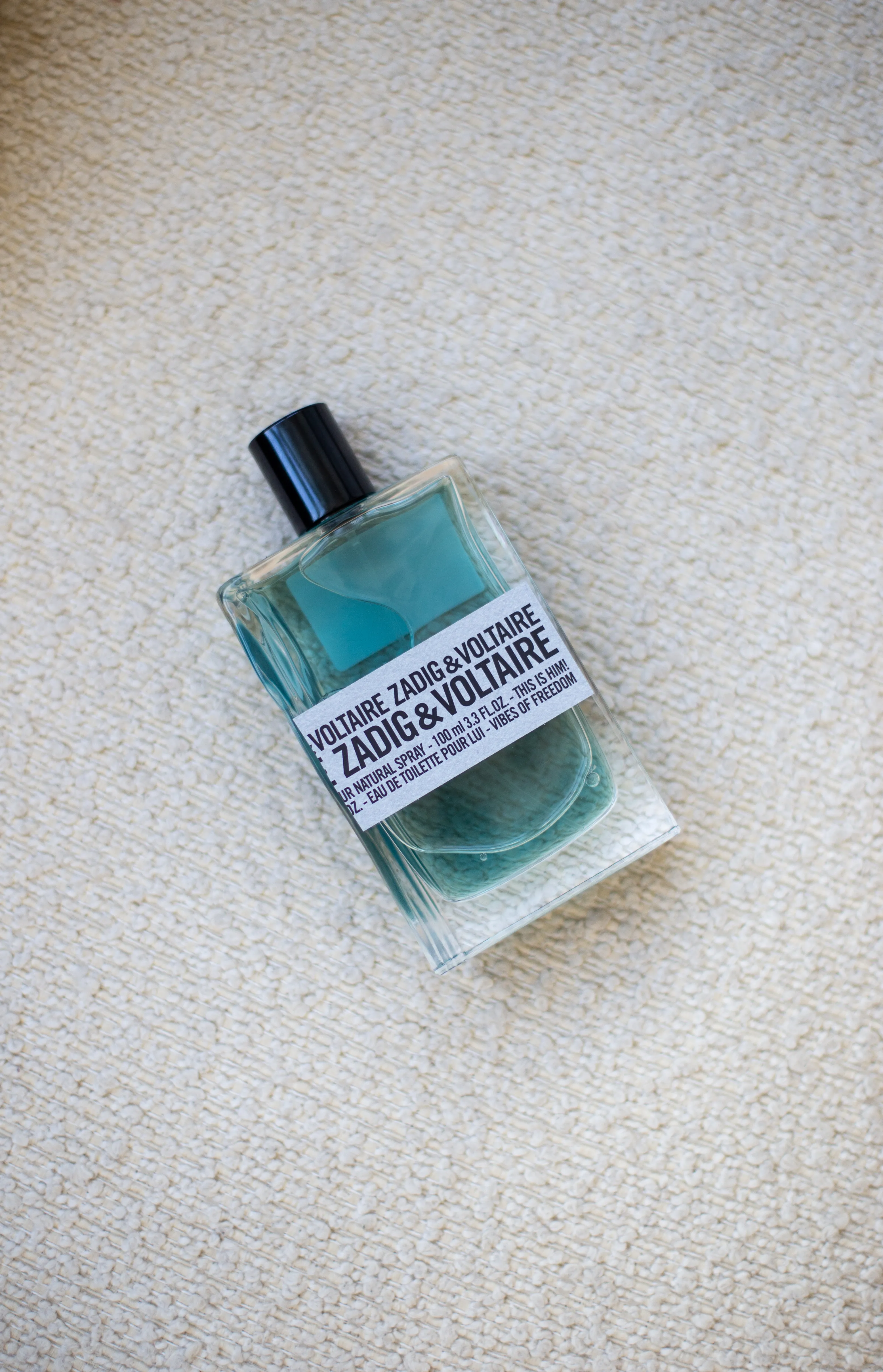 Zadig & Voltaire This Is Him! Vibes of Freedom