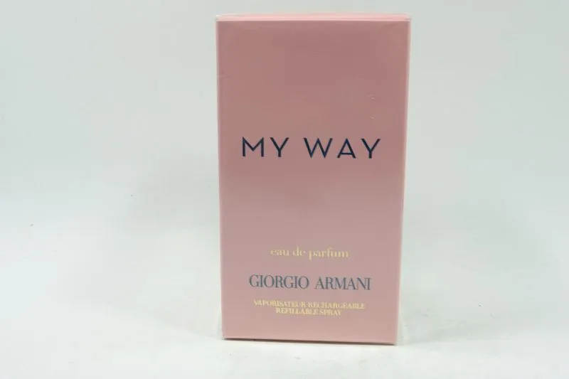Giorgio Armani My Way парфюмерная вода