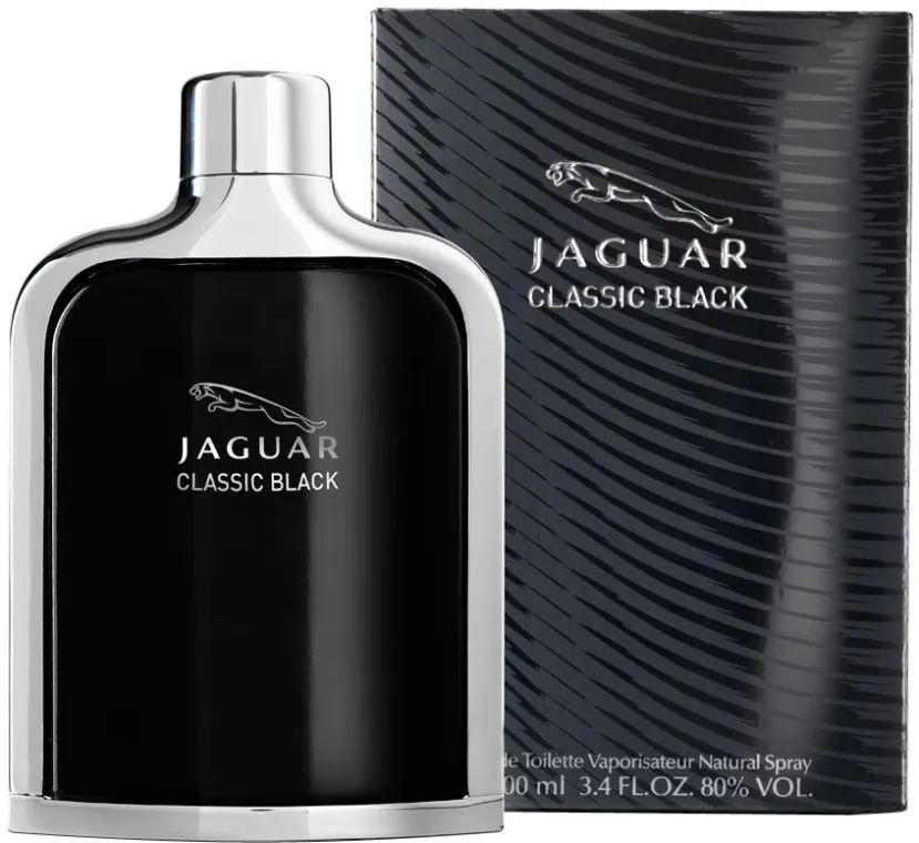 Jaguar Classic Black