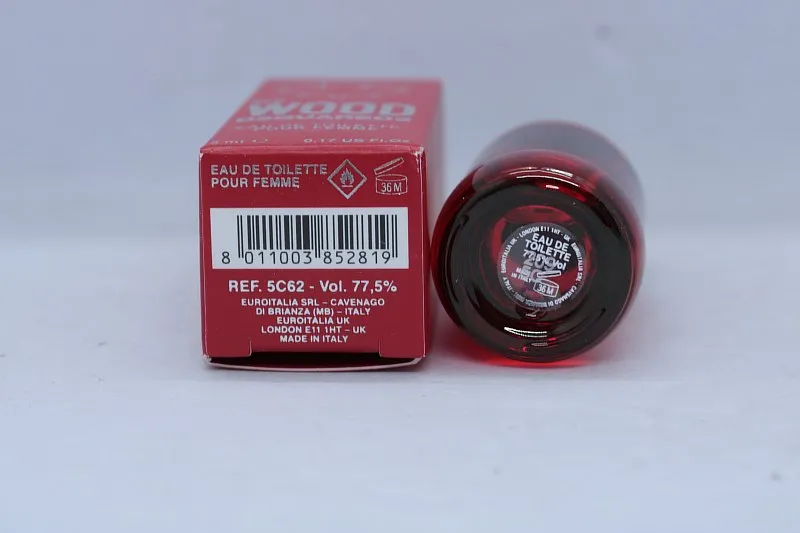 Dsquared2 Red Wood туалетная вода