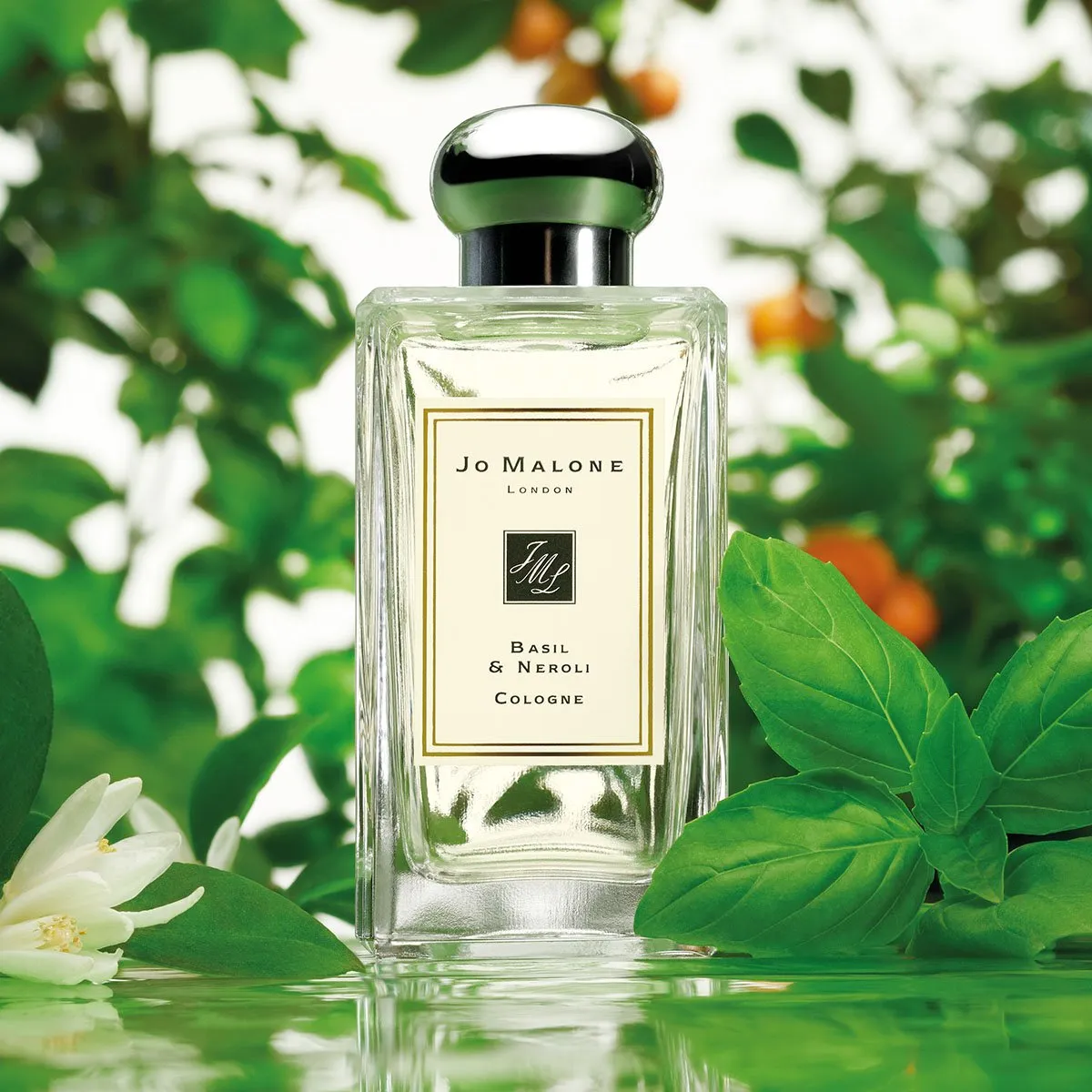 Jo Malone Basil & Neroli одеколон