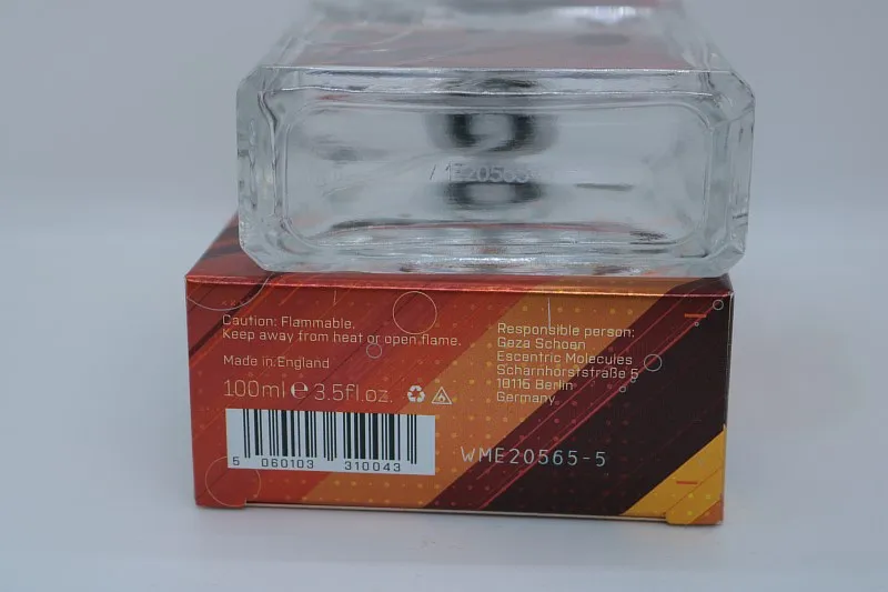 Escentric Molecules Molecule 02 туалетная вода