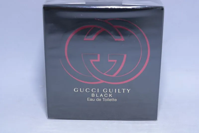 Gucci Guilty Black туалетная вода
