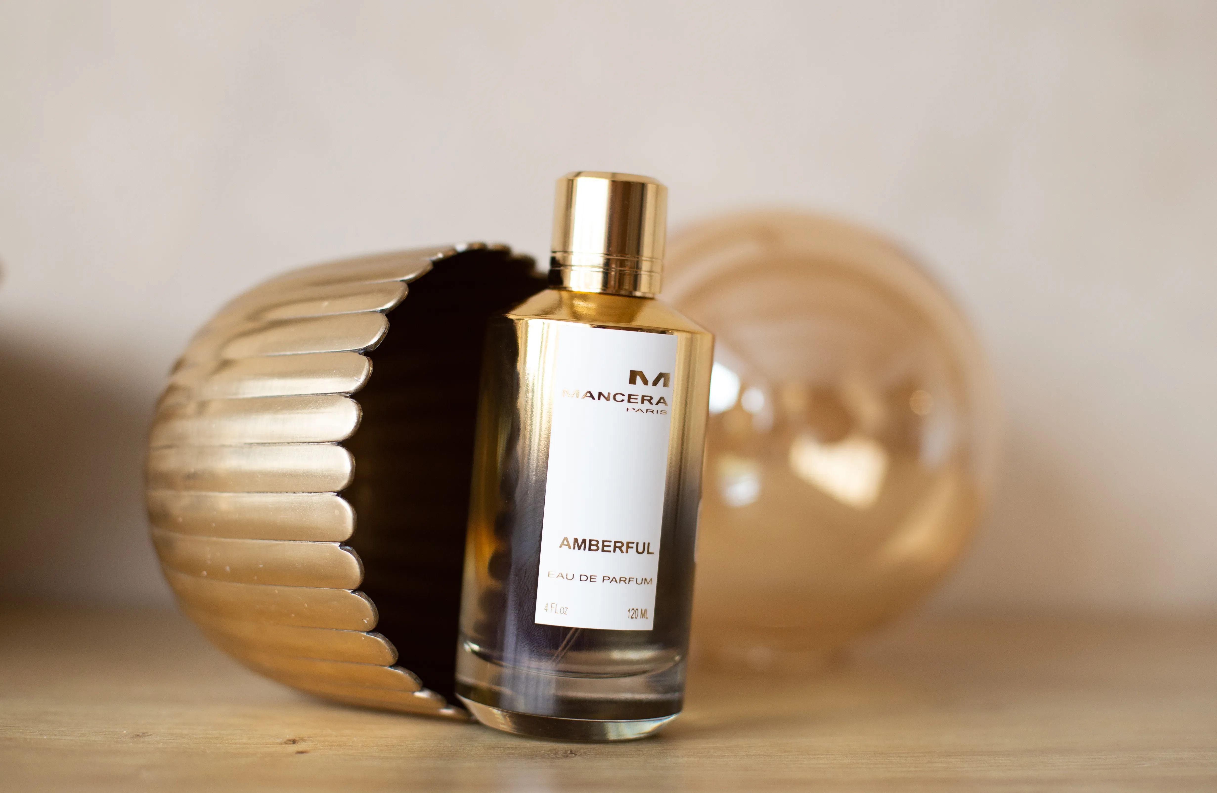 Mancera Amberful парфюмерная вода