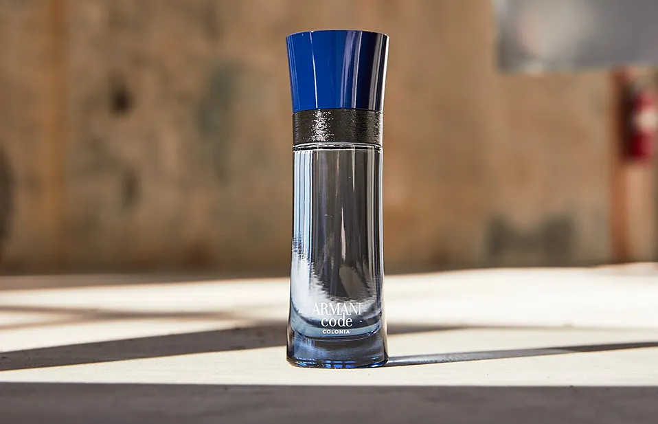 Giorgio Armani Code Colonia туалетная вода