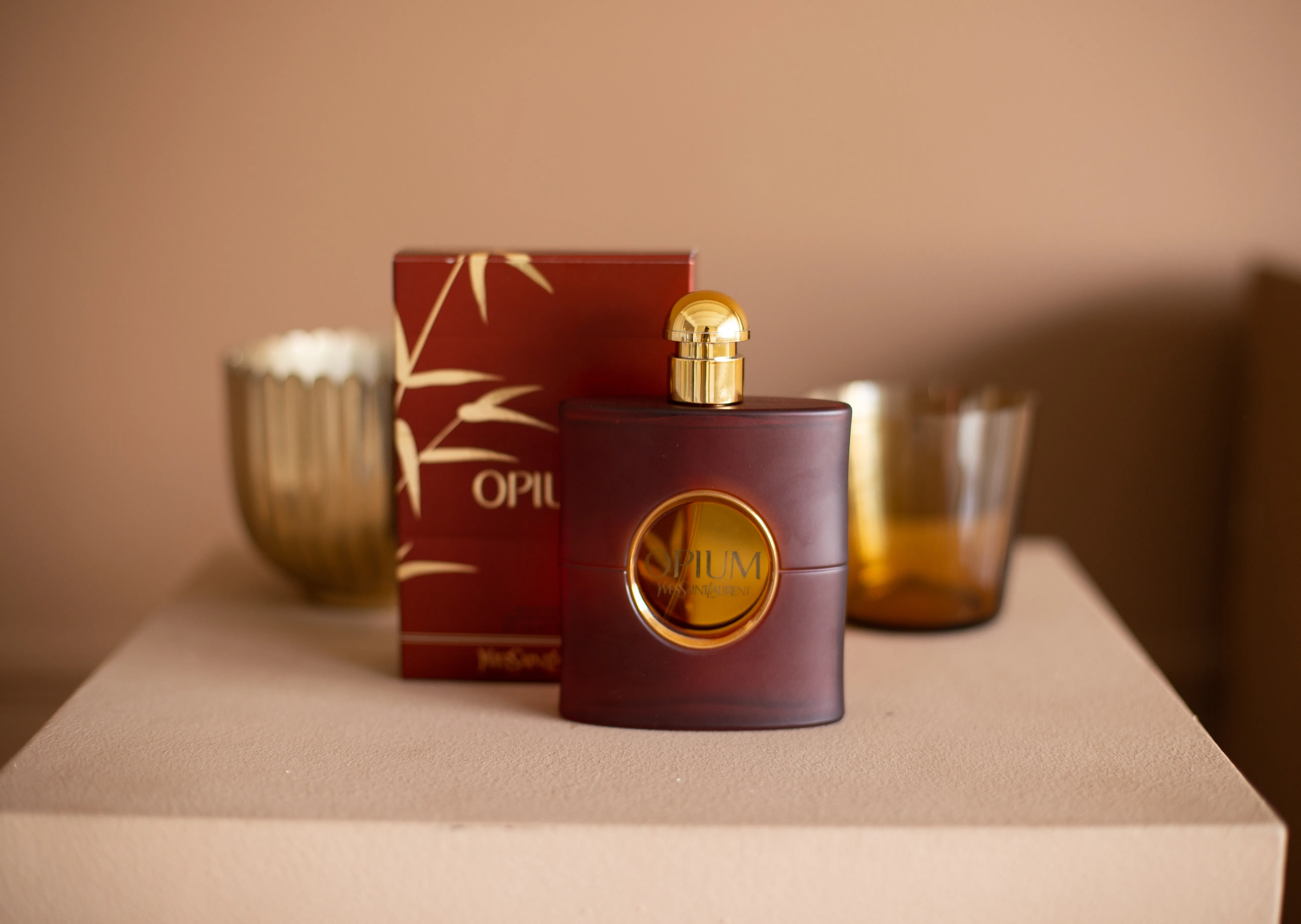 Yves Saint Laurent Opium туалетная вода