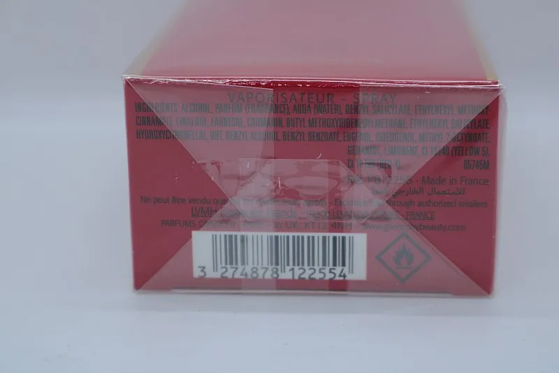 Givenchy Amarige туалетная вода