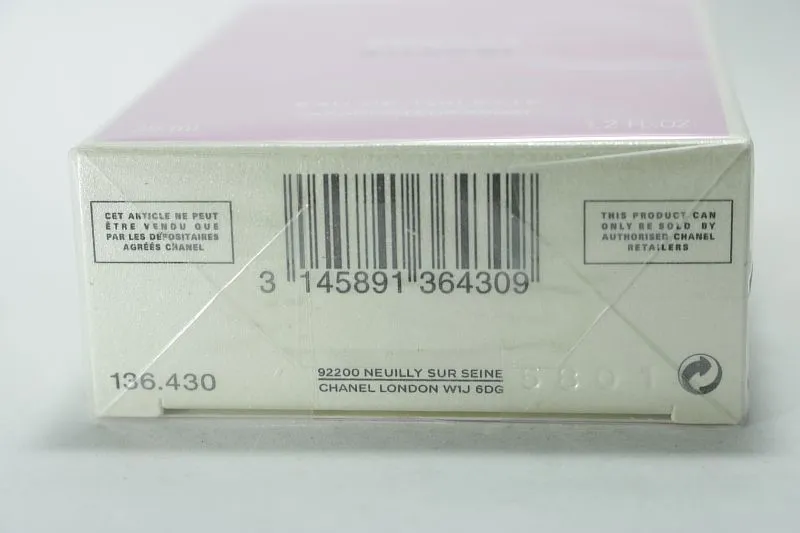 Chanel Chance Eau Fraîche