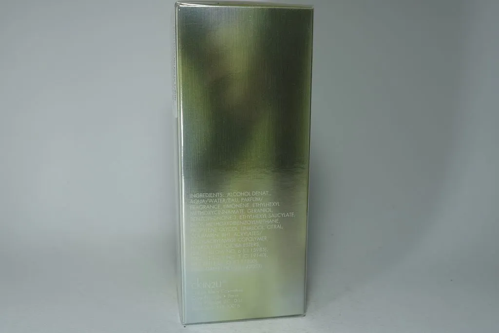 Calvin Klein IN2U for Her