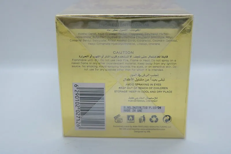 Attar Collection Fleur de Santal  парфюмерная вода