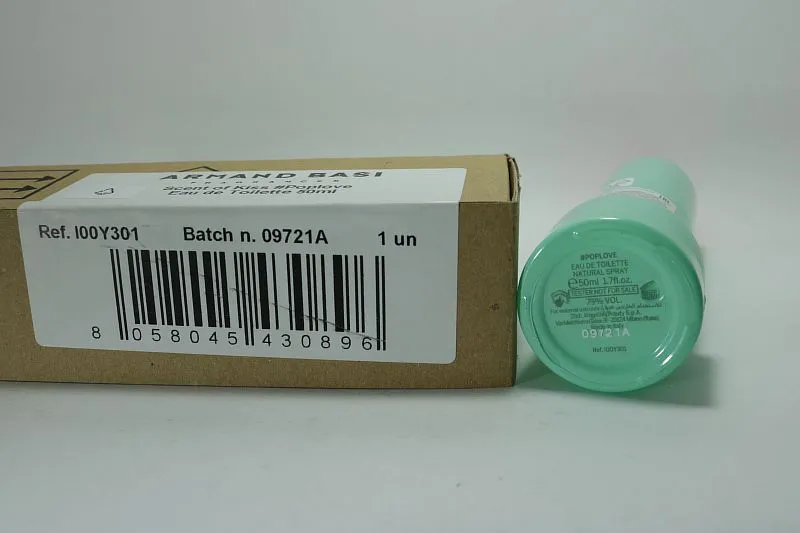 Armand Basi Scent Of Kiss Poplove туалетная вода