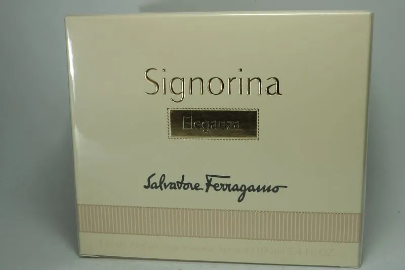 Salvatore Ferragamo Signorina Eleganza парфюмерная вода