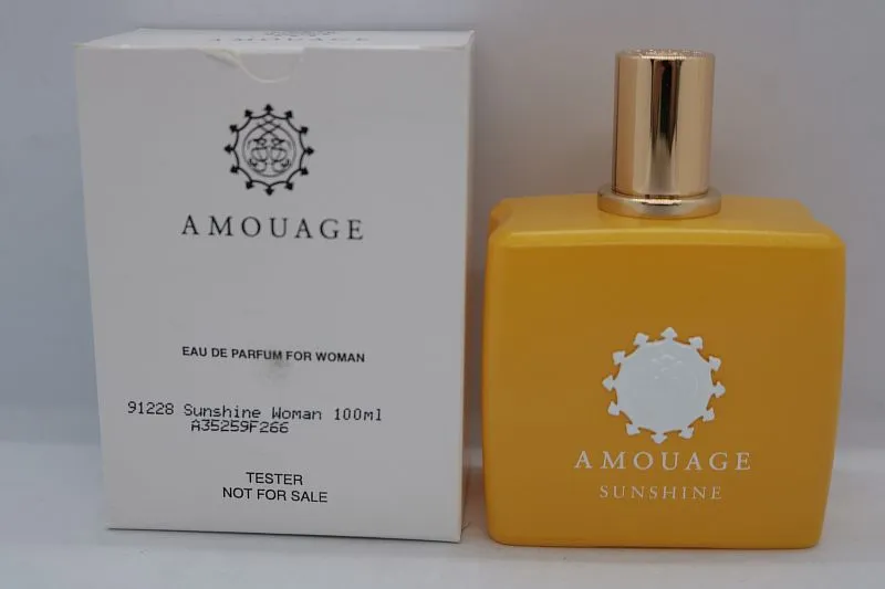 Amouage Sunshine women парфюмерная вода