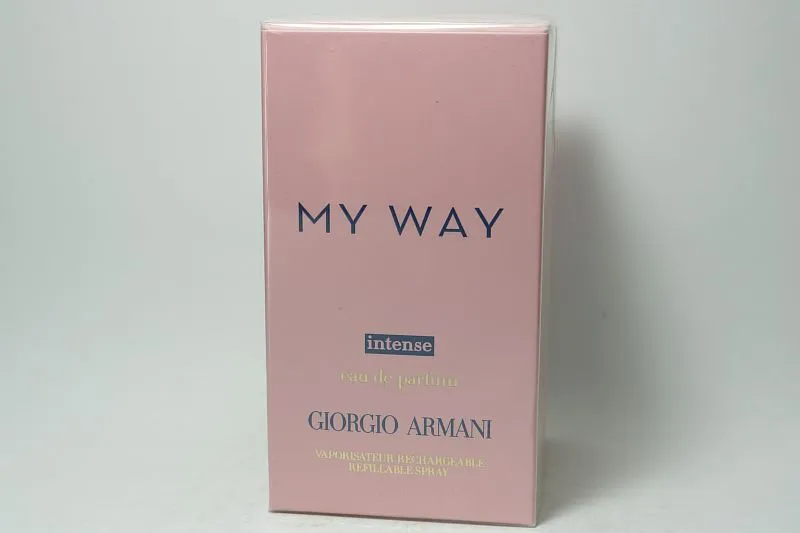 Giorgio Armani My Way Intense