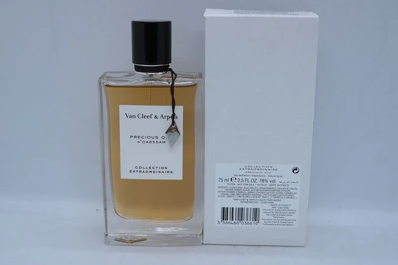 Van Cleef & Arpels Precious Oud парфюмерная вода