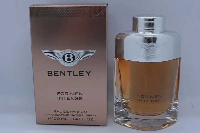 Bentley For Men Intense парфюмерная вода