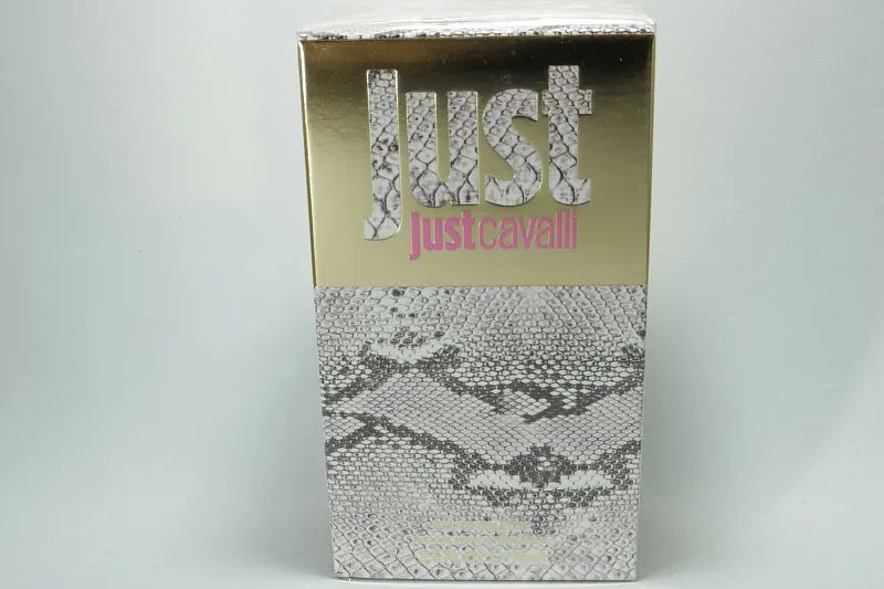 Roberto Cavalli Just Cavalli туалетная вода