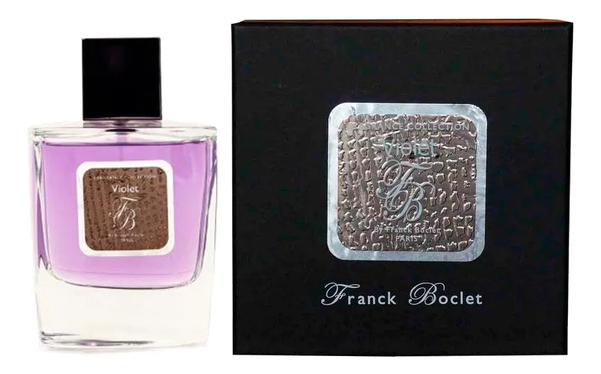 Franck Boclet Violet