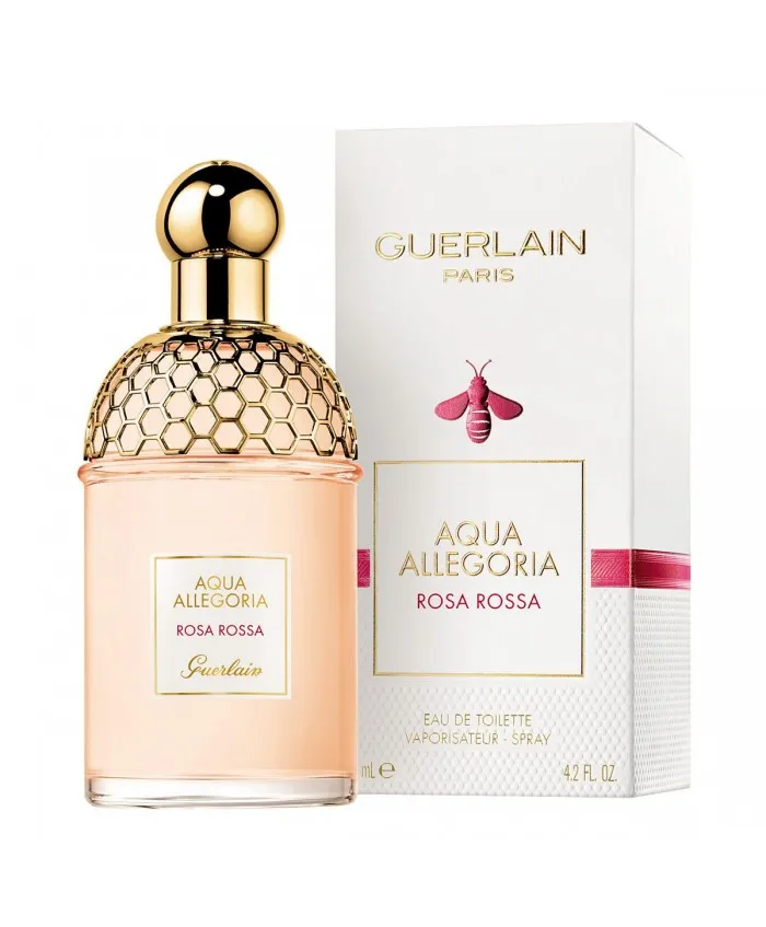 Guerlain Aqua Allegoria Rosa Rossa