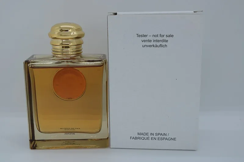 Burberry Goddess Intense парфюмерная вода