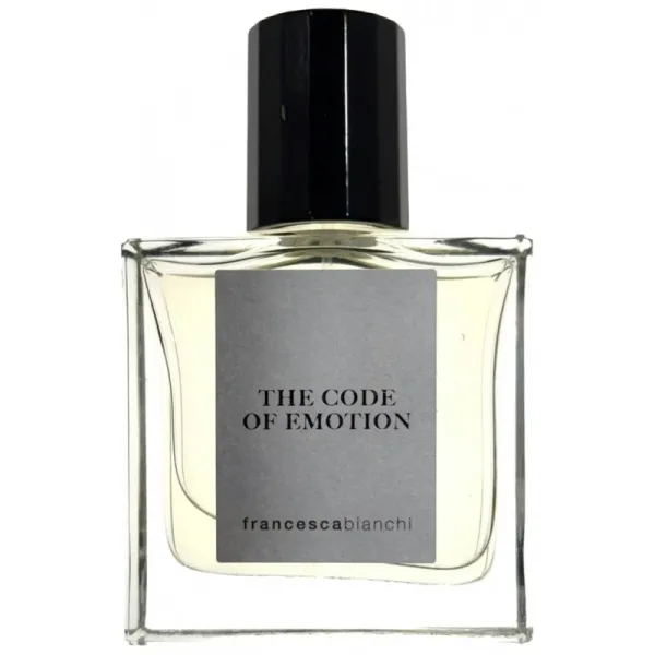 Francesca Bianchi The Code of Emotion