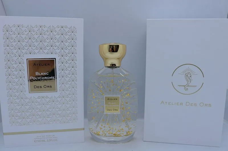 Atelier des Ors Blanc Polychrome парфюмерная вода