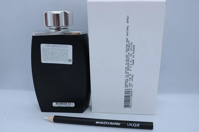 Lalique White in Black ПАРФЮМ