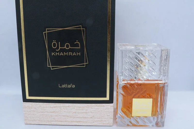 Lattafa Khamrah парфюмерная вода