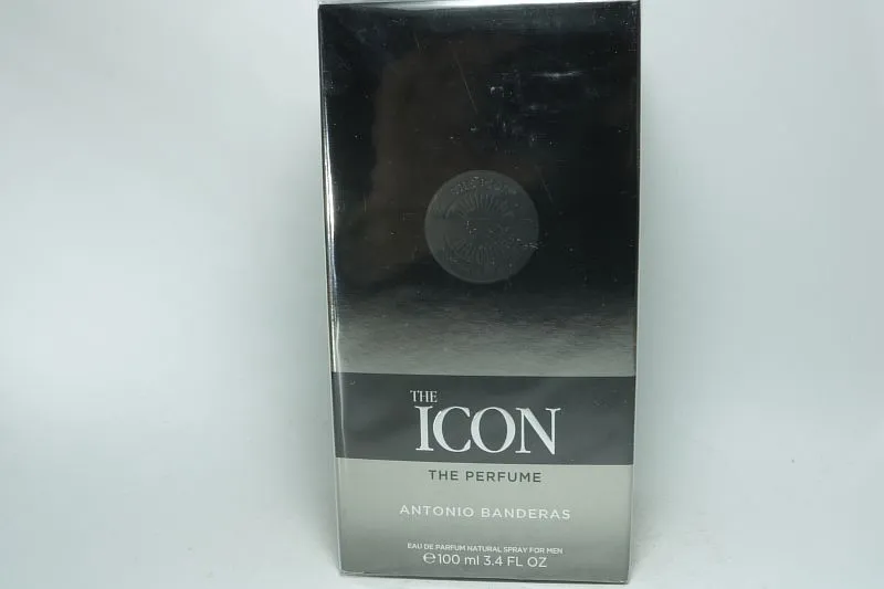 Antonio Banderas The Icon The Perfume