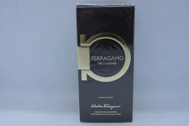 Salvatore Ferragamo Spicy Leather духи
