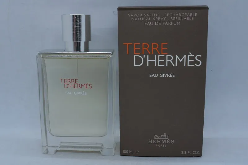 Hermes Terre d`Hermes Eau Givree парфюмерная вода
