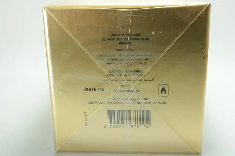 Korloff Lady Korloff Intense парфюмерная вода